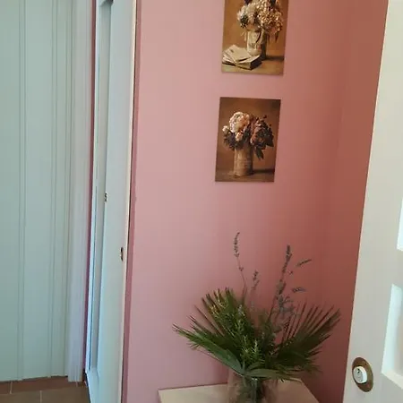Hospederia Rural Buganvillas Pensionat El Rocío