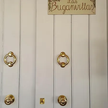 Hospederia Rural Buganvillas Pensionat