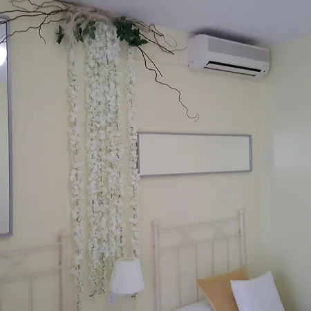 Pensionat Hospederia Rural Buganvillas
