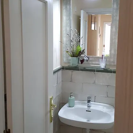 Pensionat Hospederia Rural Buganvillas