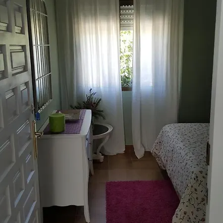 Hospederia Rural Buganvillas Pensionat