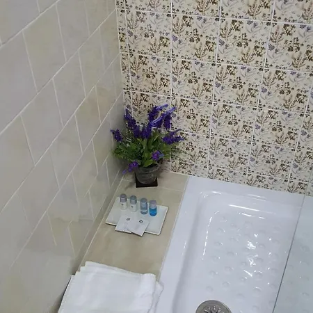 Pensionat Hospederia Rural Buganvillas