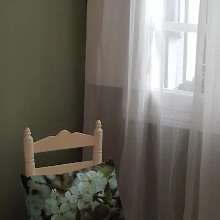Pensionat Hospederia Rural Buganvillas