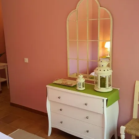 Hospederia Rural Buganvillas Pensionat El Rocío