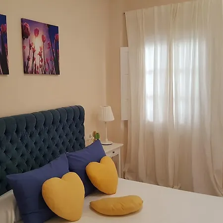 Pensionat Hospederia Rural Buganvillas El Rocío