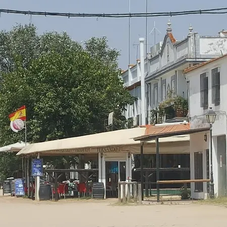 Guest house Hospederia Rural Buganvillas