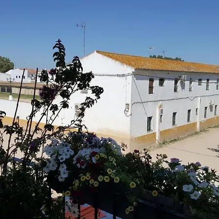 Hospederia Rural Buganvillas Guest house El Rocio