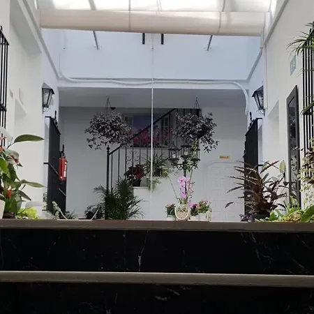 Hospederia Rural Buganvillas Guest house El Rocio