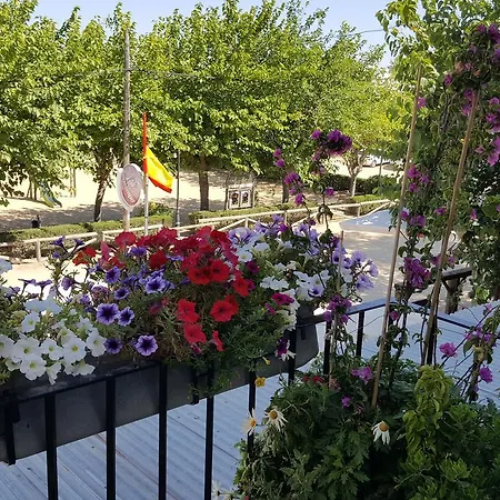 Hospederia Rural Buganvillas Guest house