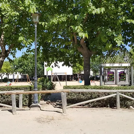 Hospederia Rural Buganvillas El Rocio