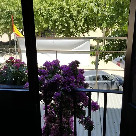 Guest house Hospederia Rural Buganvillas