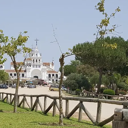 Hospederia Rural Buganvillas Guest house El Rocio