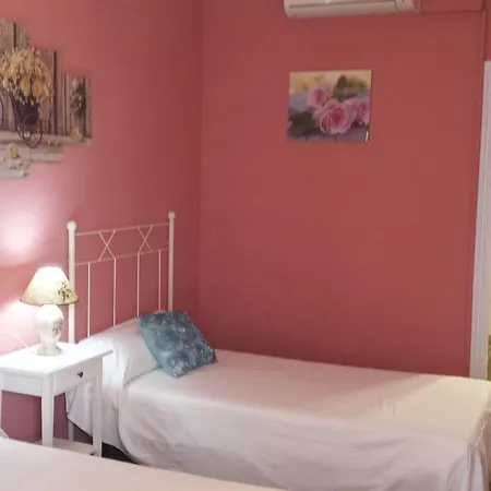 Casa de hóspedes Hospedería Rural Buganvillas El Rocío